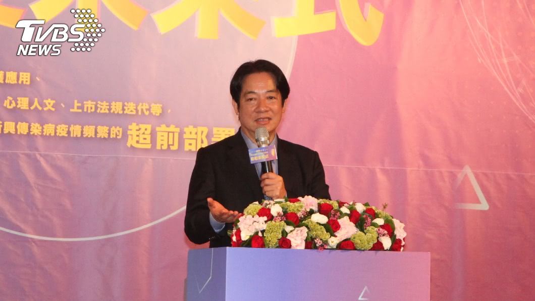 賴清德：遵從指揮中心要求　防疫才能立於不敗