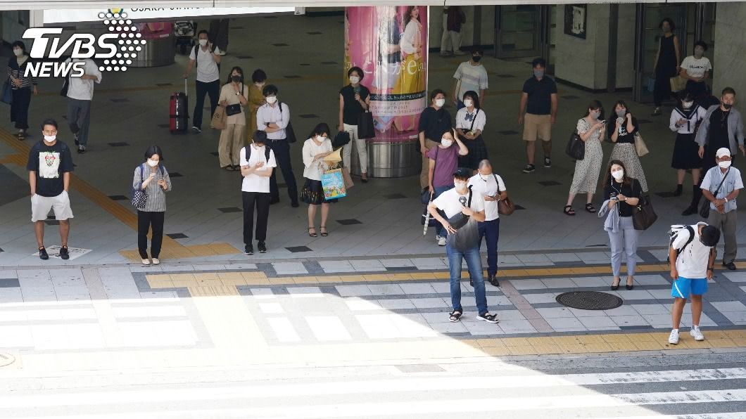 日本新增1186例武漢肺炎確診 累計超過6萬例