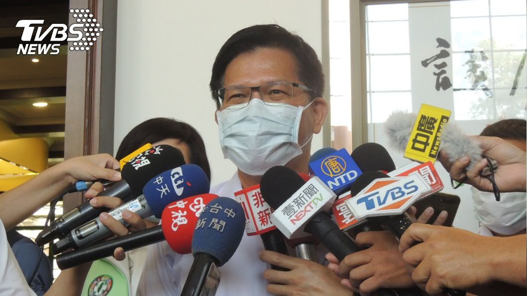 談彰化衛生局採檢風波 林佳龍:希望全國一致