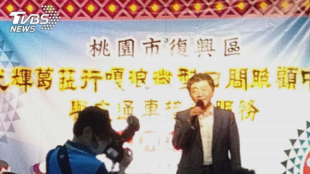 獨家/「公務繁忙」記者會延期 陳時中本人遠在原民偏鄉