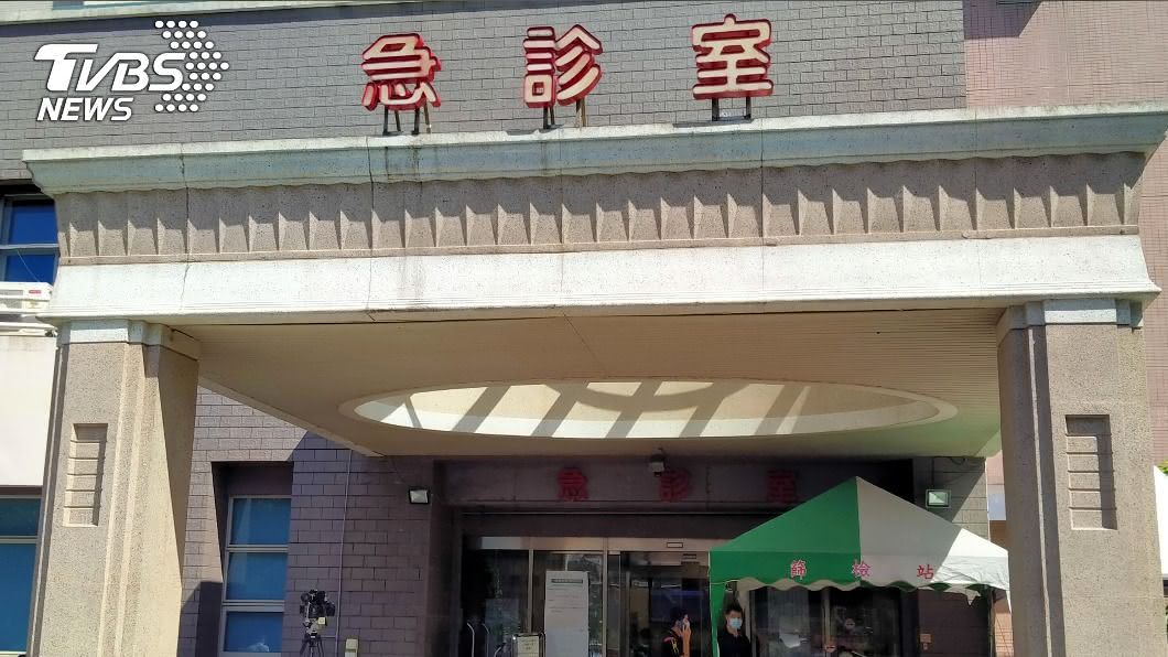 （圖／中央社）
