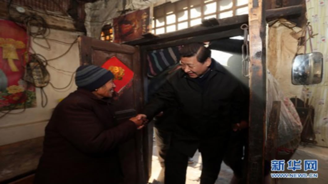 洪災重創重慶主城區 李克強直搗災區視察