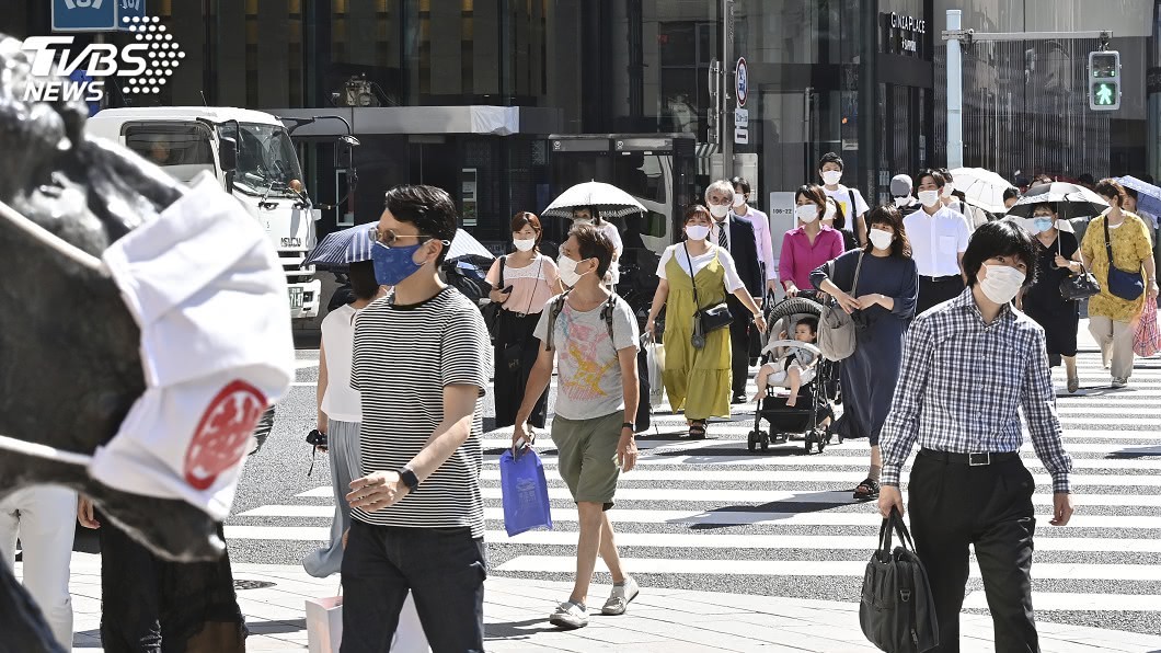 東京新增武漢肺炎確診258例 擬追加預算救經濟