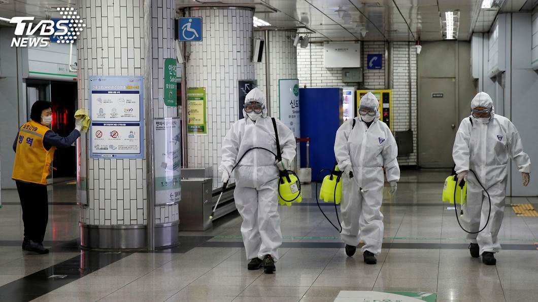 大企業、地鐵站都爆確診 韓國單日新增破300例