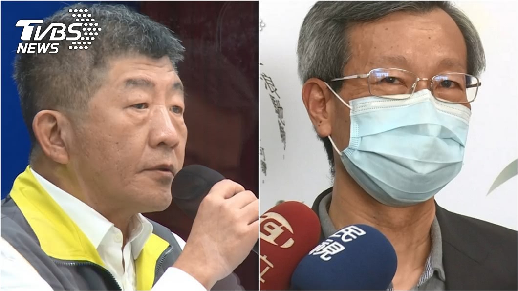 昨淚挺陳時中 葉彥伯今再現身:停止彰化精準篩檢計畫