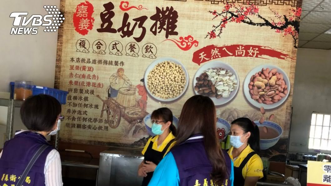 碩士生用餐暴斃 嘉義豆奶攤負責人等3人均判6月