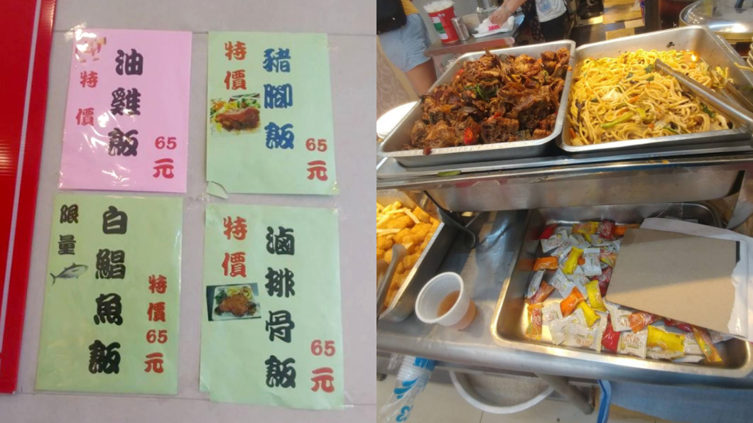 燒臘店65元附吃到飽自助吧　店址曝光引暴動：在北部！
