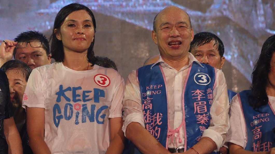 闊別政壇2月!韓國瑜「明台北公開現身」強碰黨內大老