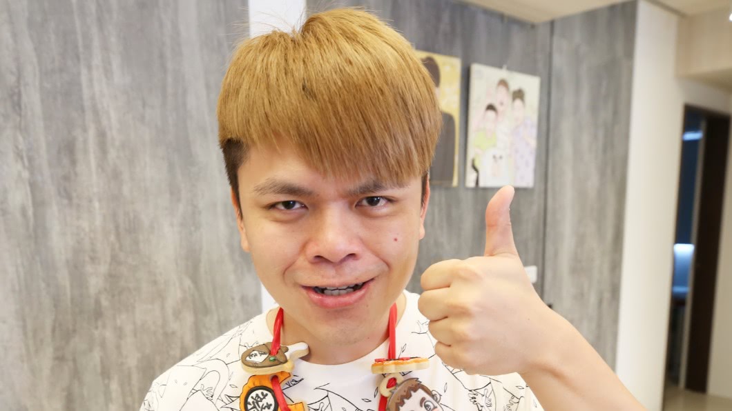 圖／翻攝自蔡阿嘎臉書