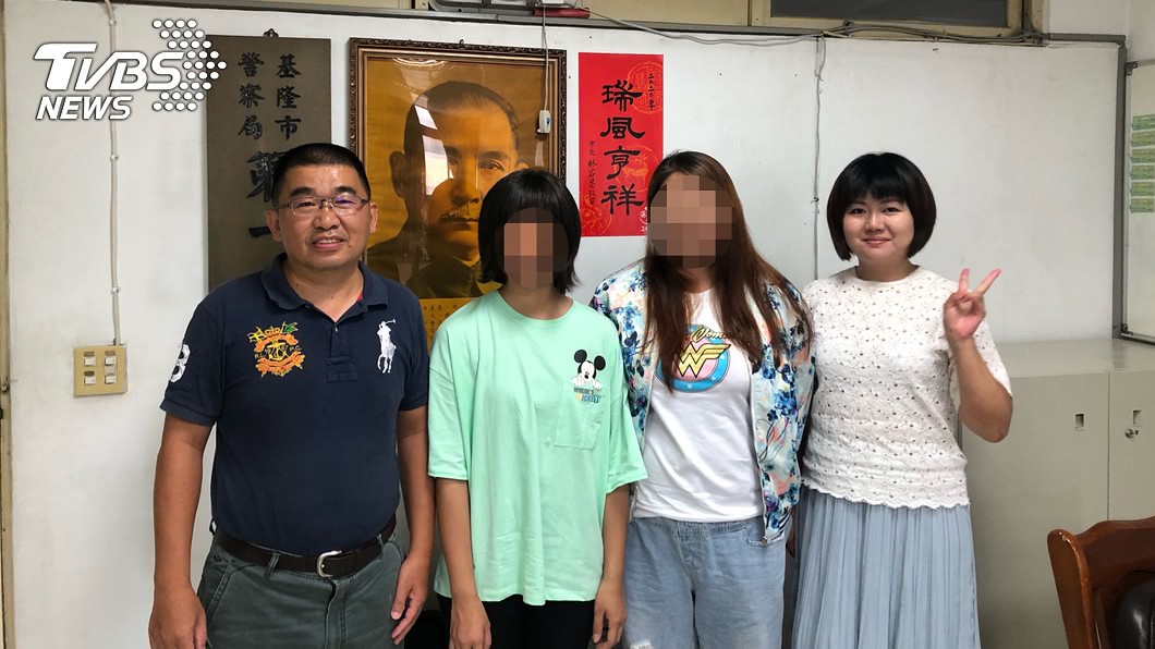 10多年沒見媽媽…女寫信求警幫尋人 生日前夕了心願