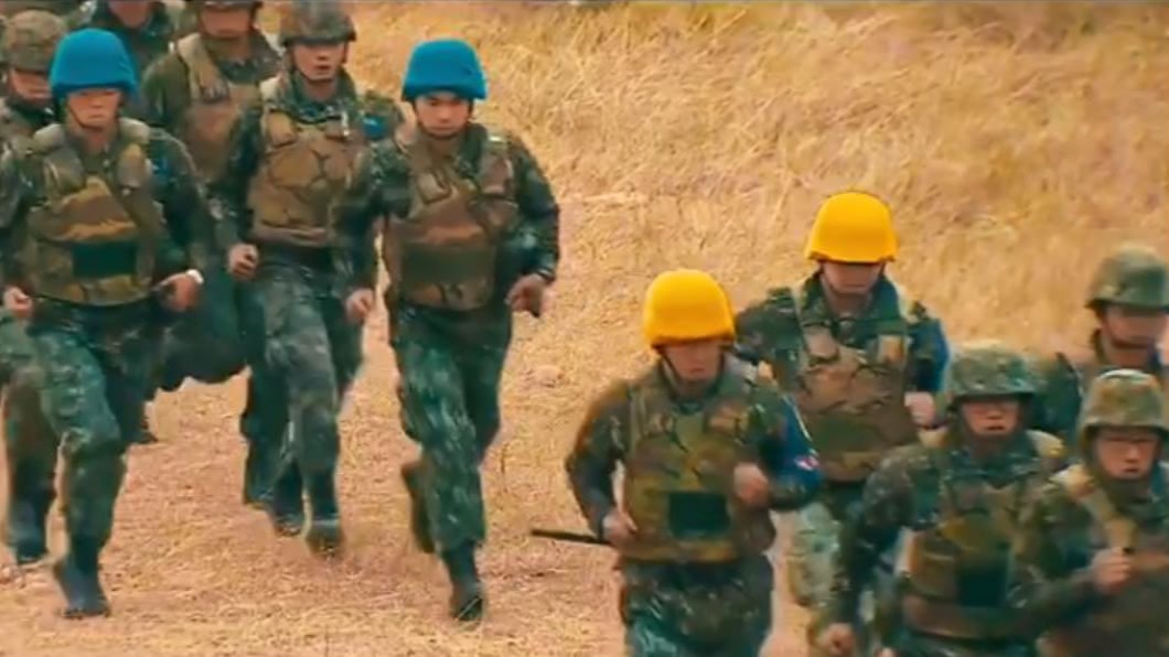 無懼共軍威脅! 國防部:戰到最後一兵一卒