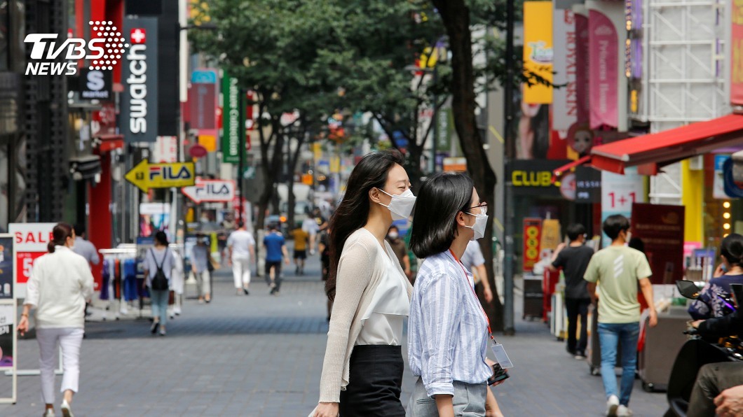 韓確診連三日破三百　首爾24日起實施強制口罩令