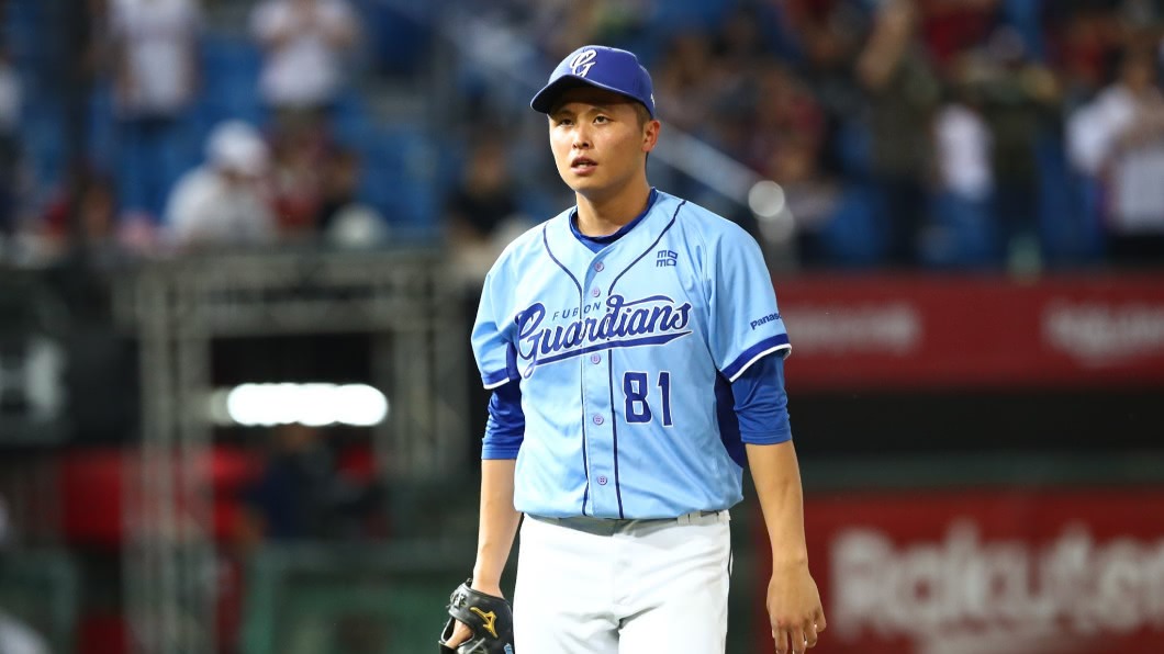圖/翻攝自Fubon Guardians 富邦悍將棒球隊臉書