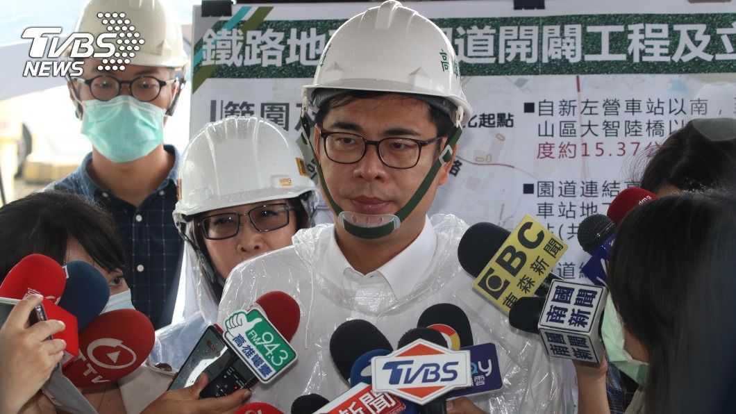 陳其邁從簡拚上工 整體盤點前朝不合宜政策