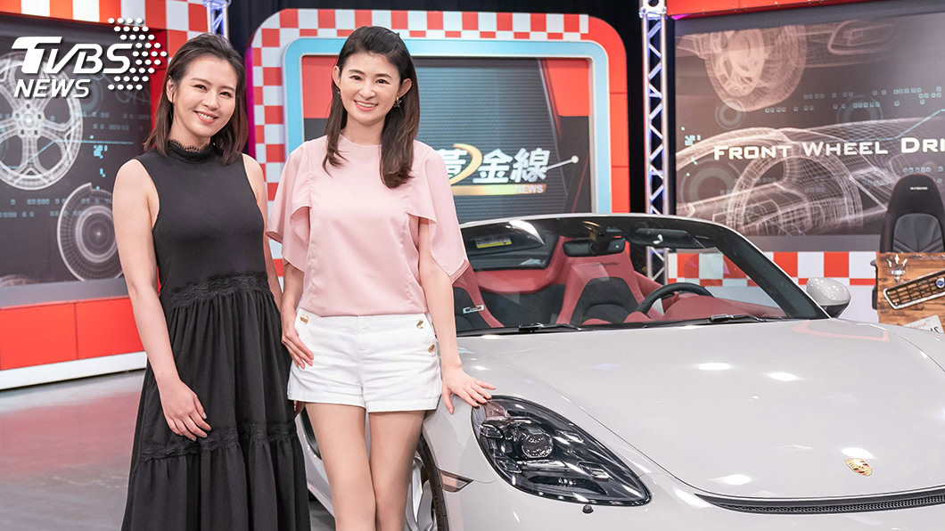 劉品言開車路見不平 副駕夏于喬竟羞遮臉?