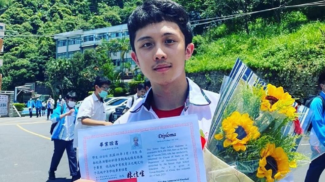 兒下月報到醒吾前遭起訴！孫鵬道歉了…校方曝後續
