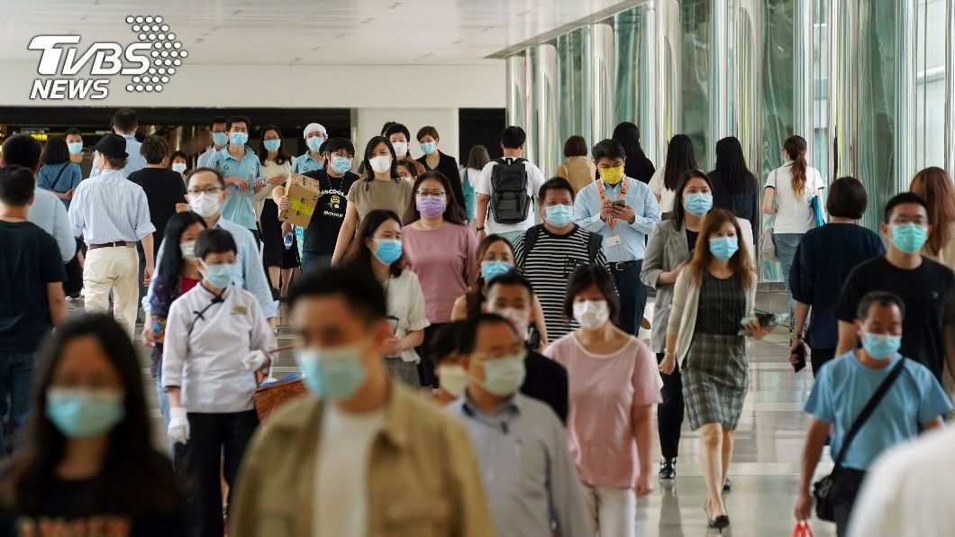 港患者2次染新冠病毒 專家:只有短期免疫力