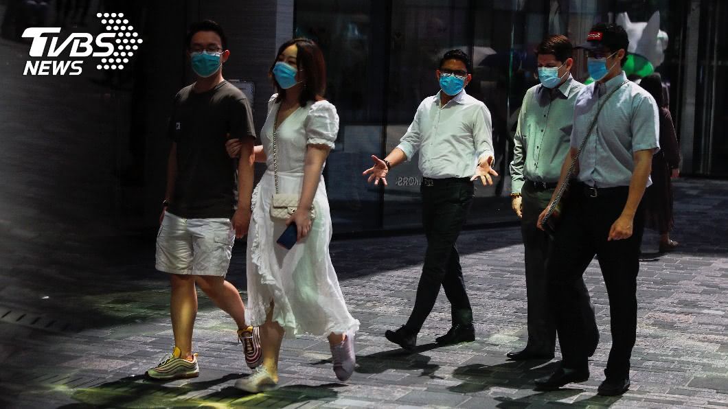 港患者二度染新冠肺炎　專家：若屬實將成常態