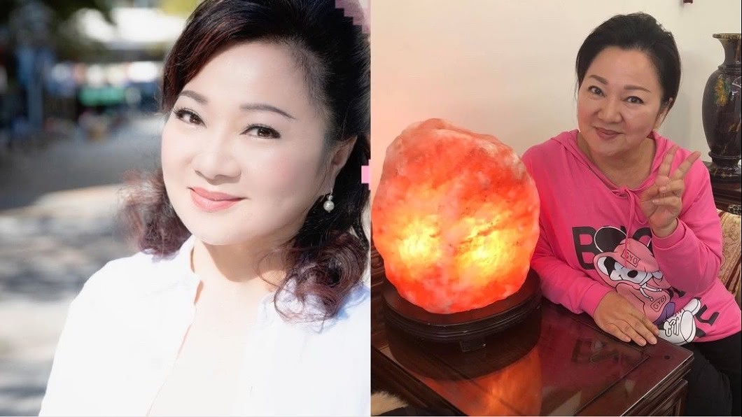 白冰冰「驚爆七孔流血」送醫！嘴歪、大小眼病因曝光