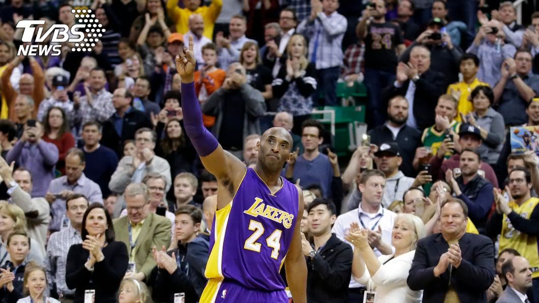 KOBE42歲冥誕 LA訂「KOBE日」緬懷傳奇