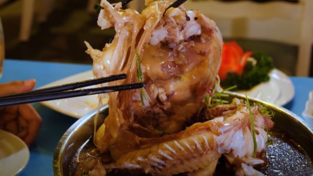 探索越南街頭小吃　百種海鮮怪奇料理超美味