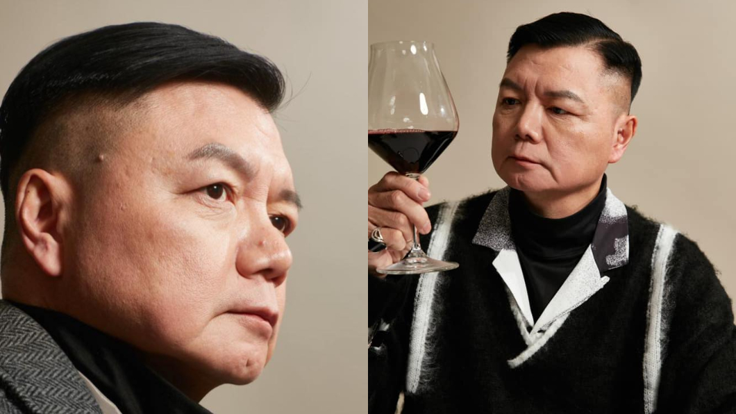 昔「花光百萬積蓄捐肝」救愛妻 男星認18年婚滅分居