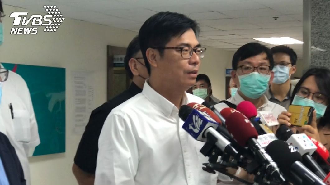 陳其邁首次市政會議催橋科進度 盼明年選地建廠