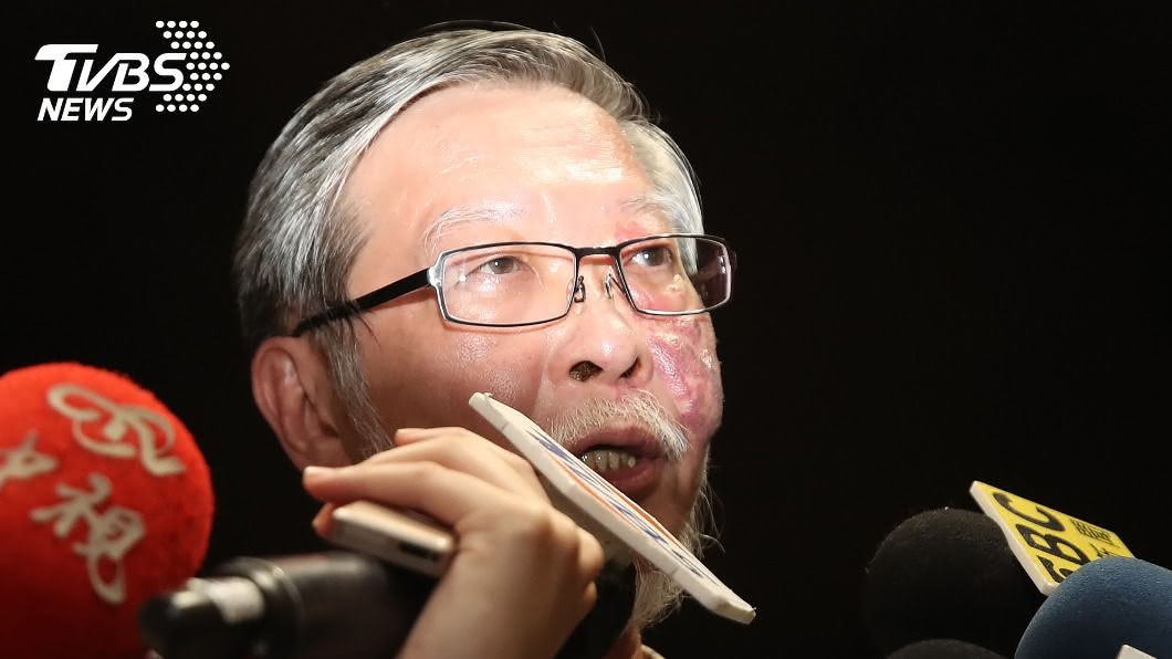陳唐山疑涉收賄案 民進黨廉政會:已非黨員不予處理