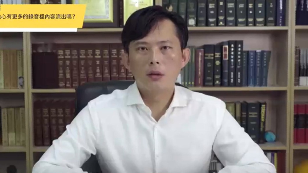 圖/翻攝自黃國昌臉書