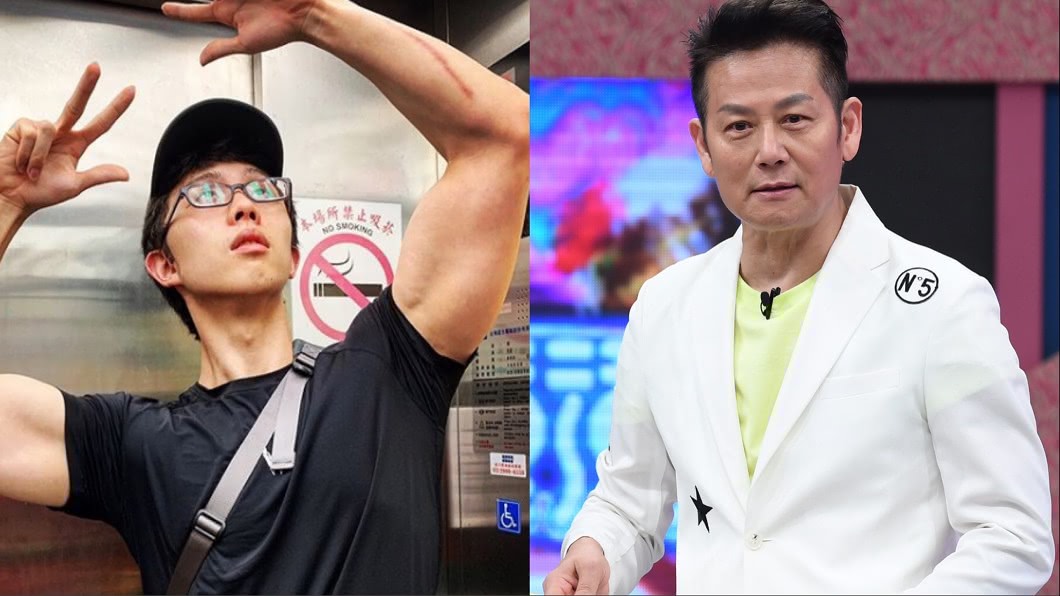 感同身受!徐乃麟2點護航狄鶯兒「年紀還很小」