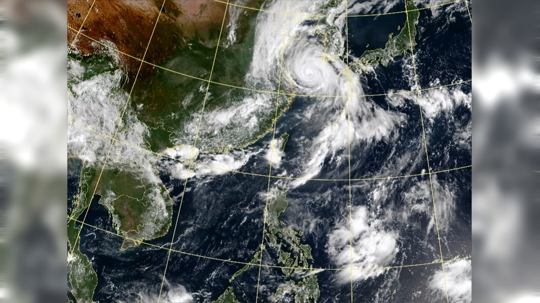 颱風「梅莎」恐生成!氣象專家:預報路徑相當接近台灣