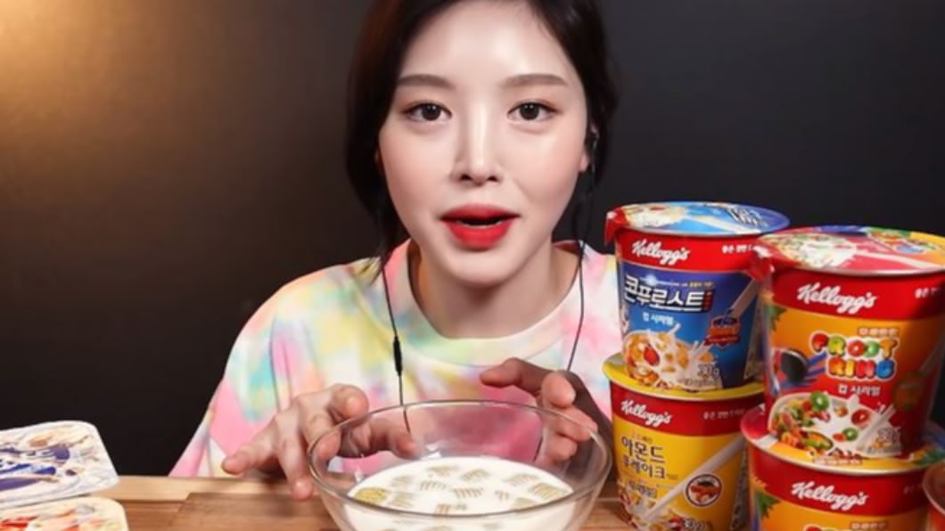 圖/翻攝自문복희 Eat with Boki youtube