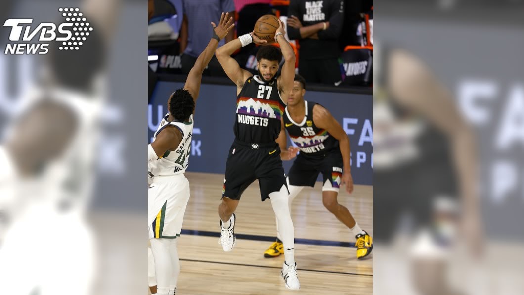 莫瑞42分轟垮爵士 NBA金塊季後賽扳成2比3