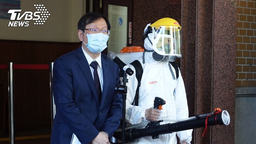 （圖／中央社）