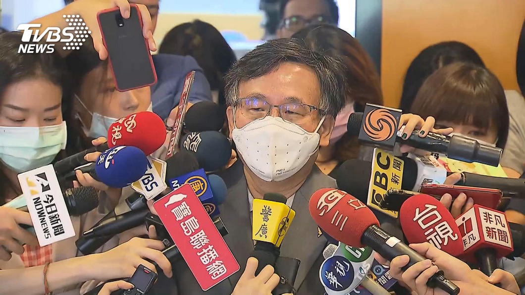 台大公衛教授陳秀熙。(圖/TVBS)