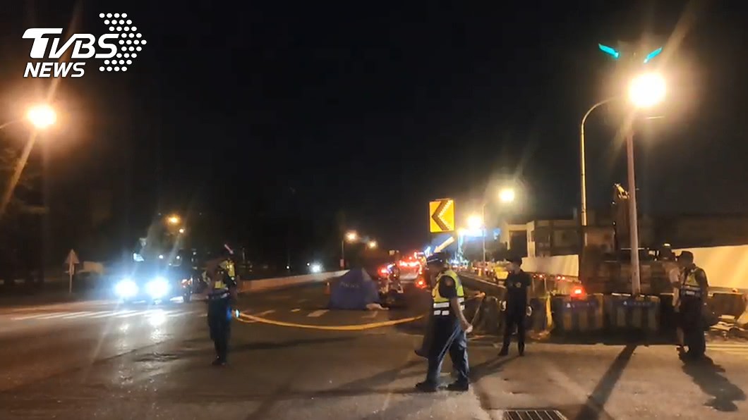 空姐夢碎了…22歲女花蓮打工換宿…自摔遭砂石車輾頭亡