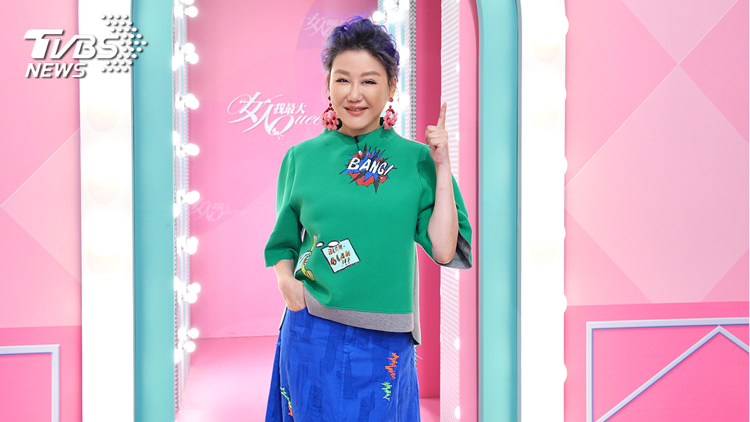 女力展現！ TVBS詹怡宜 藍心湄 雙強入圍金鐘主持人