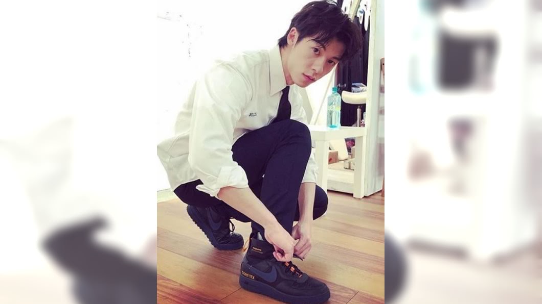 圖/翻攝自kuanghanhsu instagram
