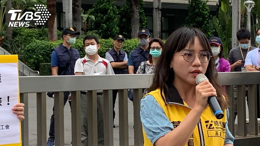 黃捷退黨控選舉不公　時力選委：雙方認知不同