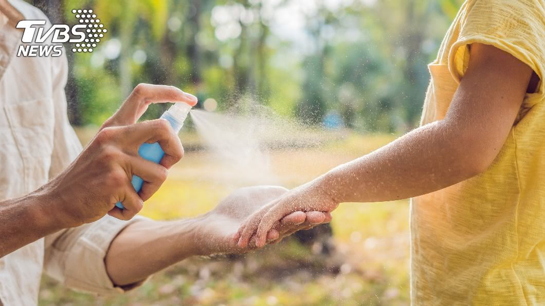防蚊液成分能「對抗新冠病毒」!英國研究證:有保護能力