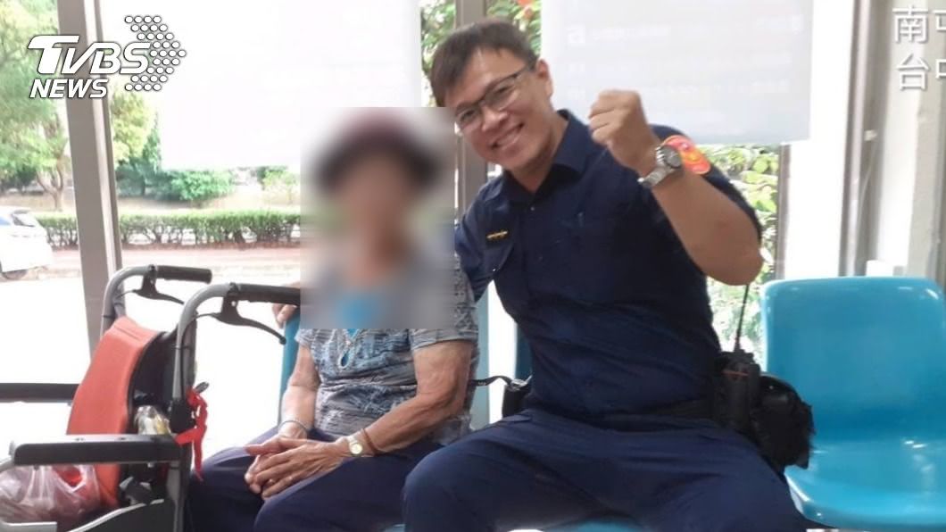 台中「國寶級」嬤走失　警一查驚：116歲來自清朝