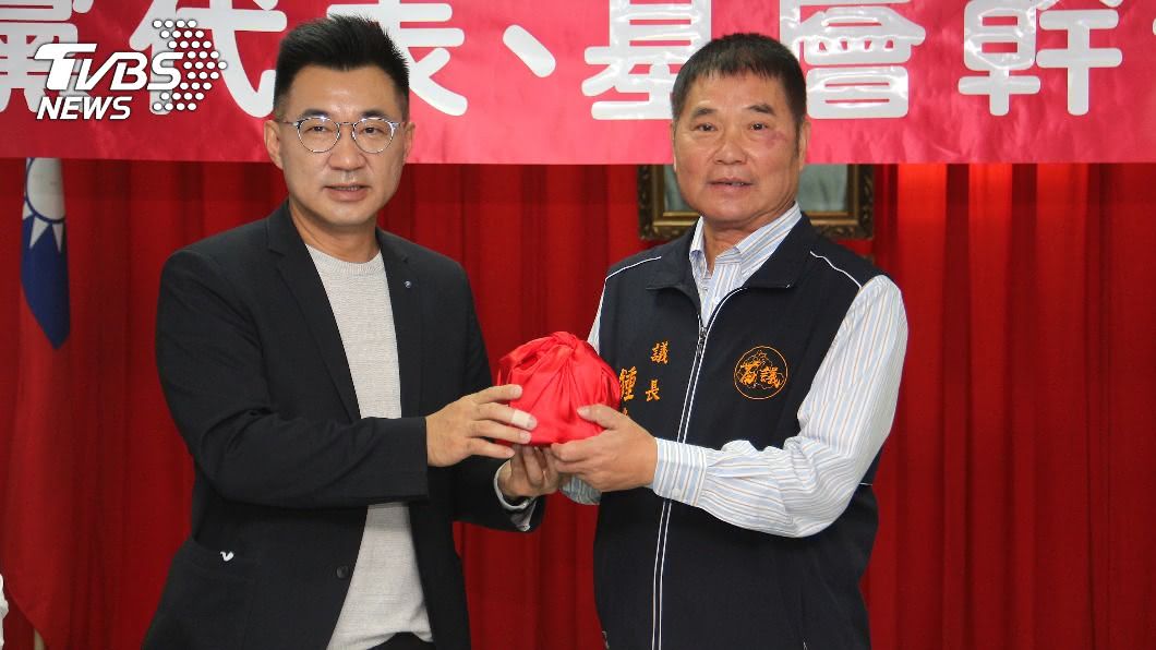 鍾東錦任國民黨苗縣黨部主委　接班縣長熱門人選
