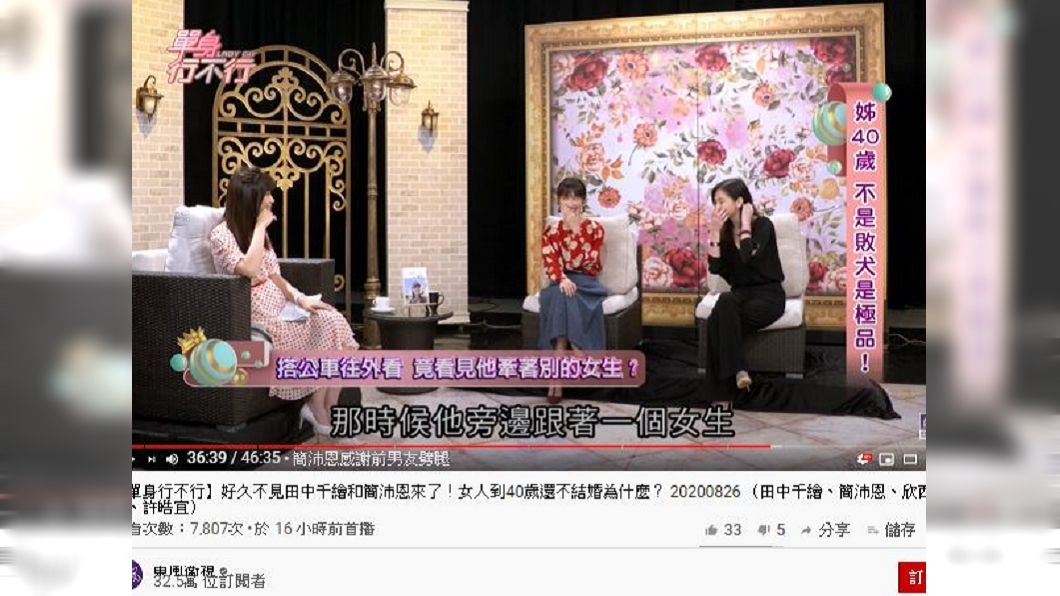 （圖／翻攝自東風衛視Youtube）