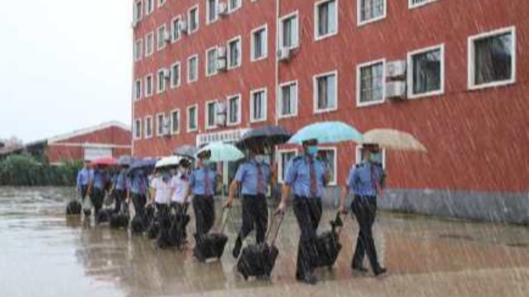 圖／翻攝自沈阳铁路微博