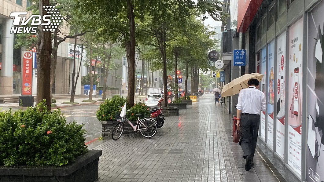 「梅莎」最快今生成恐轉中颱 雨連3天炸北台