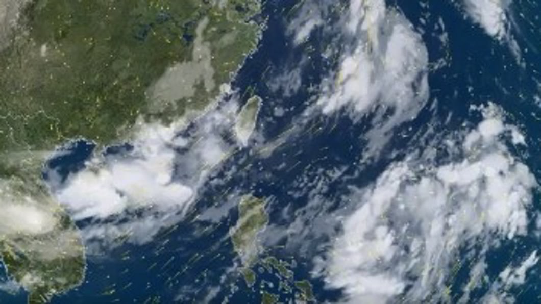 梅莎恐成中颱「離台近」 週末天氣曝!雨下到此時才放晴