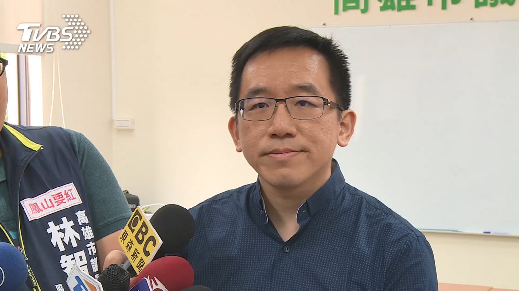 陳致中再發聲:受苦人沒有悲觀的權利。(圖/TVBS資料畫面)