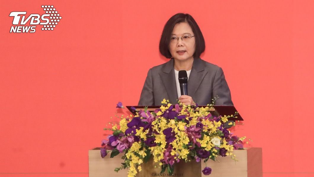 澳洲學者：蔡總統強調對等互惠　與中國大陸發言成對比