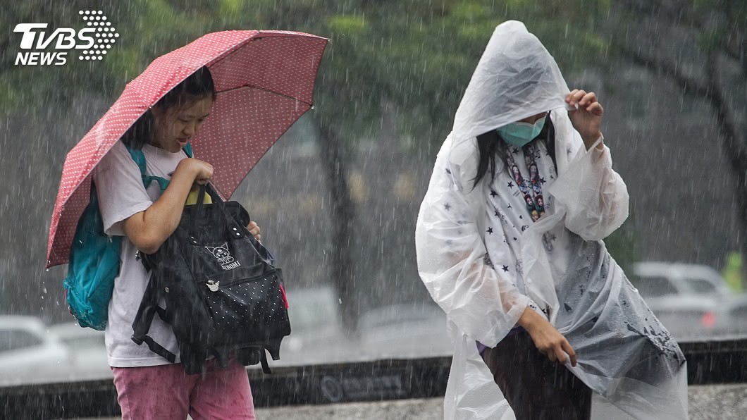 北部雨勢趨緩　午後南部及山區留意局部雷陣雨