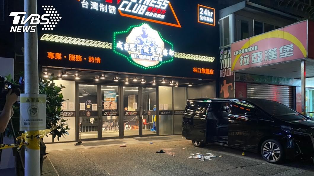 館長陳之漢凌晨遭連開3槍 醫院:開刀中